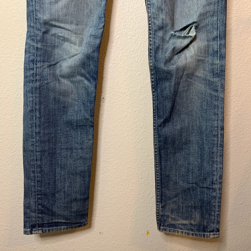 Men’s Bonobos Distressed Jeans - Picture 4 of 9